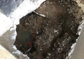中阳县水管漏水检测公司2